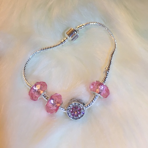 Women's European Style Charm Bracelet