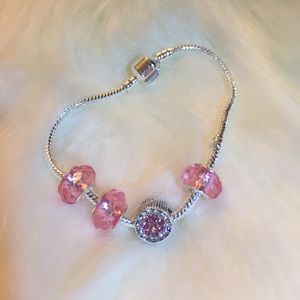 Women's European Style Charm Bracelet