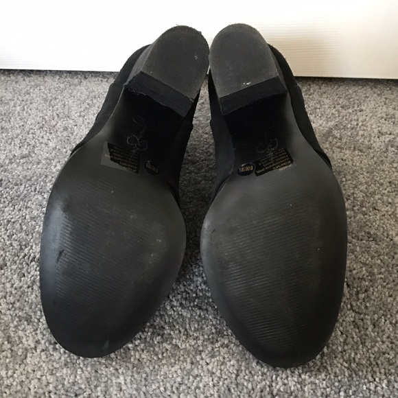 Jessica Simpson Booties - Picture 2 of 4