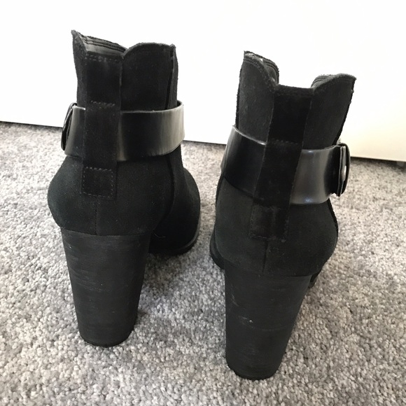 Jessica Simpson Booties - Picture 3 of 4
