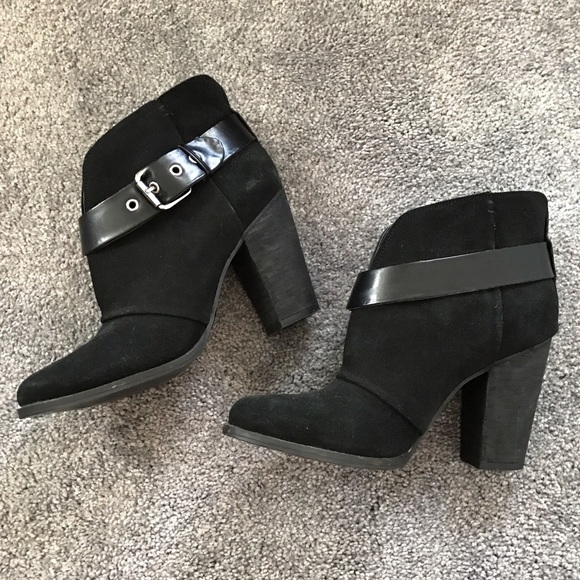 Jessica Simpson Booties - Picture 4 of 4