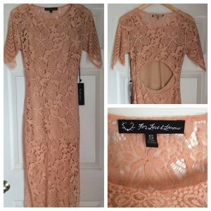 For Love and Lemon Luna Maxi Dress