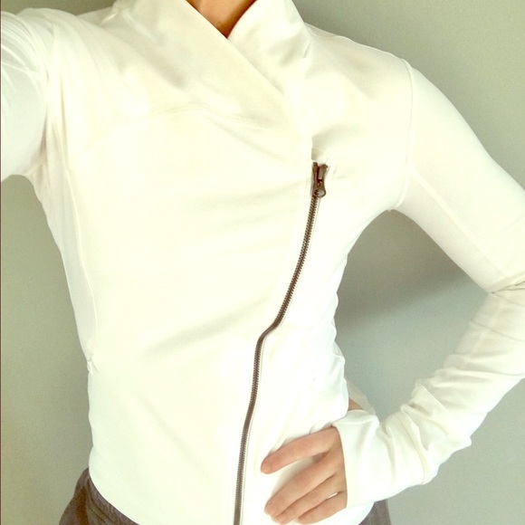 lululemon precision jacket