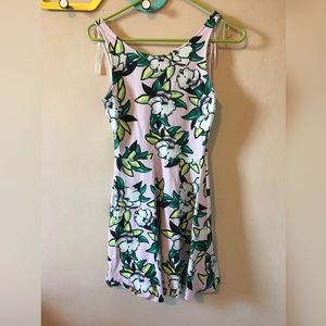 Flowery H&M Casual Dress
