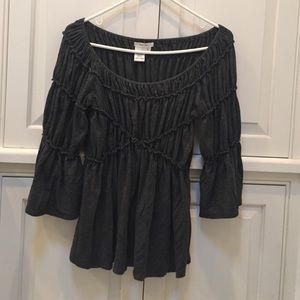 Sophie Max Boho Blouse