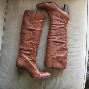 Via Spiga Heeled Boots