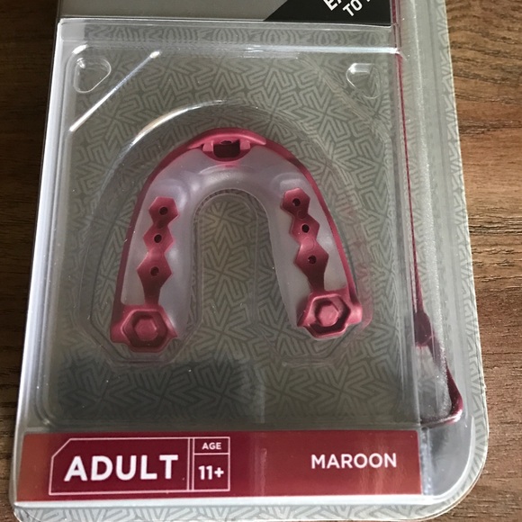 Shock Doctor Gel Max mouth guard
