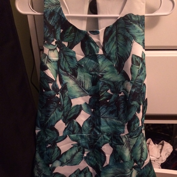 Mini Dress