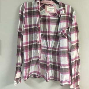 Areopostale Flannel