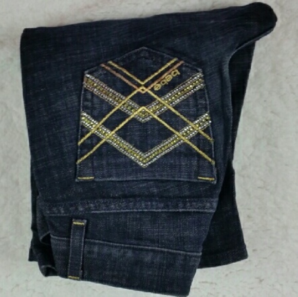 Bebe jeans