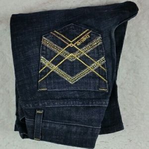 Bebe jeans