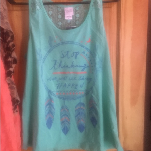 Tank top