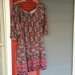 Western style Dress