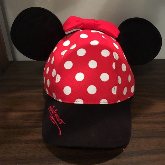 Minnie ears Disney hat - Picture 1 of 2