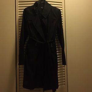 DKNY Rain Coat