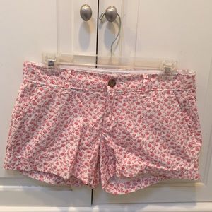 Old Navy Patterned Shorts