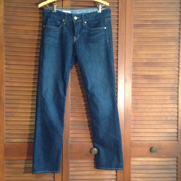 GAP Denim - GAP Dark Blue Jeans PRICE FIRM