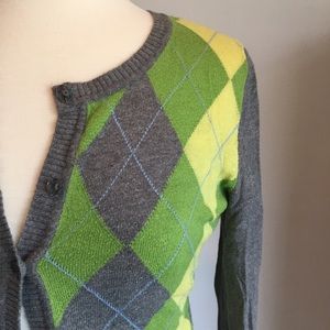 Mid-length Sleeve Cardigan