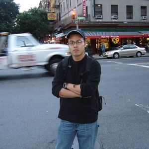 Meet your Posher, Raymond