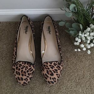 Leopard Flats