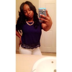 Meet your Posher, Amber