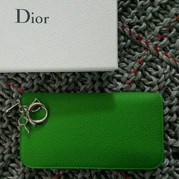 SOLD*** DIOR Diorissimo Voyeur Wallet