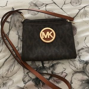 Michael Kors crossbody purse