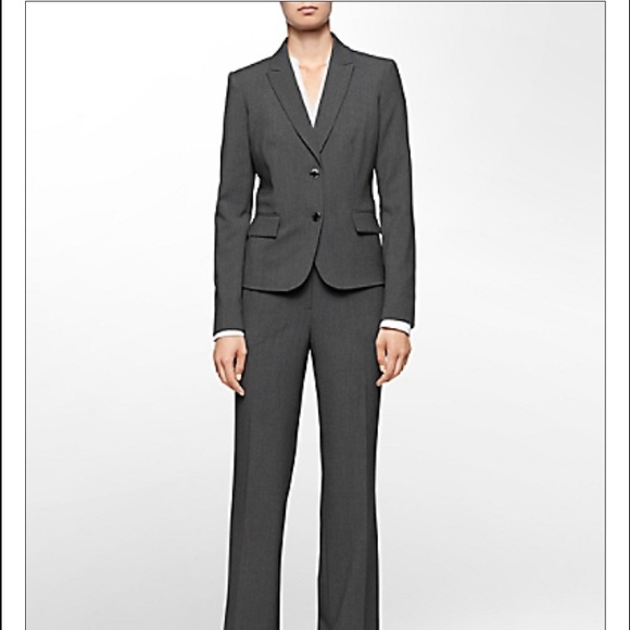Calvin Klein Pant Suit