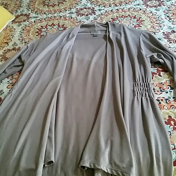 Worthington cardigan