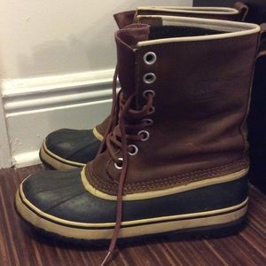 Women's Sorel boots
