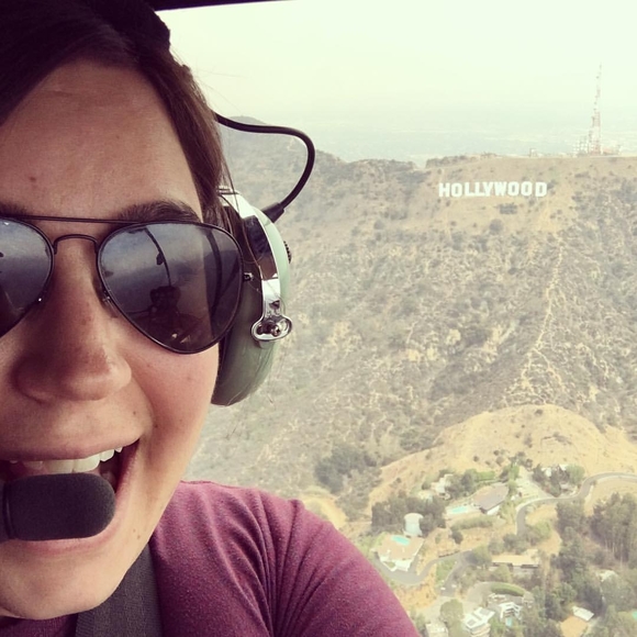 Meet your Posher, Rebecca