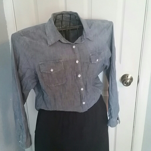 Gap Button Up