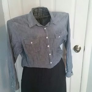 Gap Button Up
