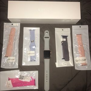 💕Apple Watch 38mm💕