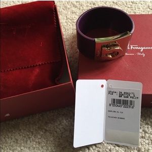 Ferragamo bracelet💃🏼