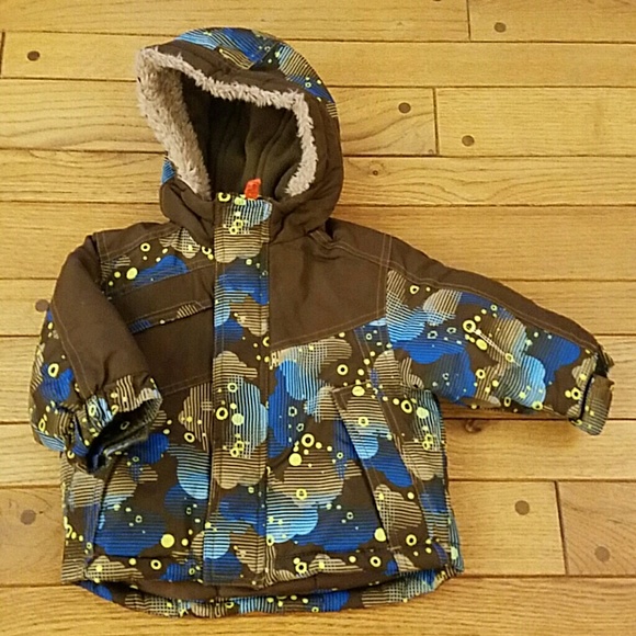 London Fog Snowsuit
