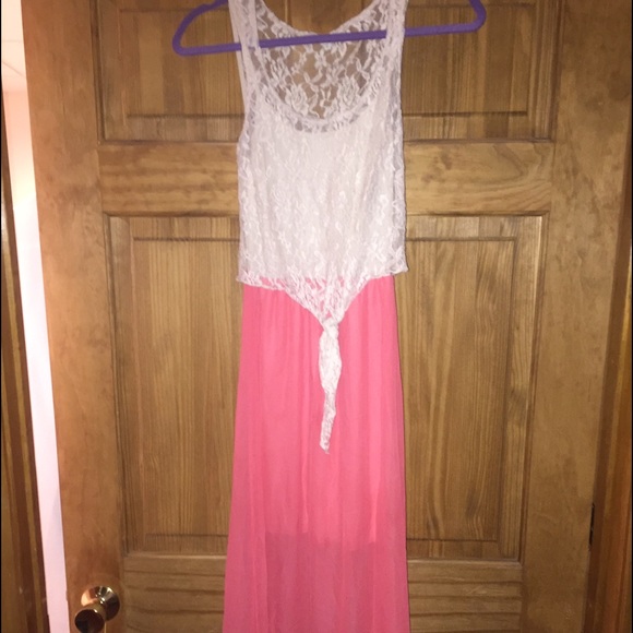 Charlotte Russe - Maxi Dress