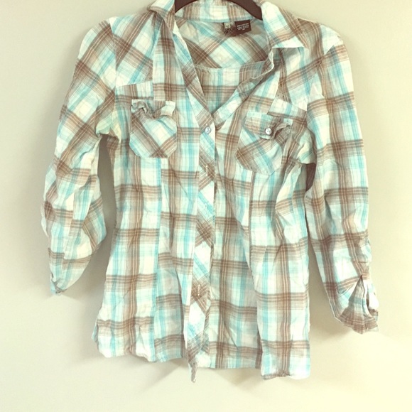 Button down
