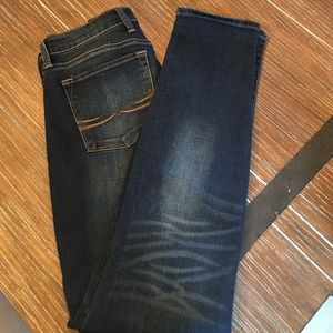 Lucky Brand Sofia Skinny Jeans