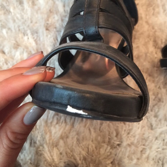 2B high sandals - Picture 2 of 2