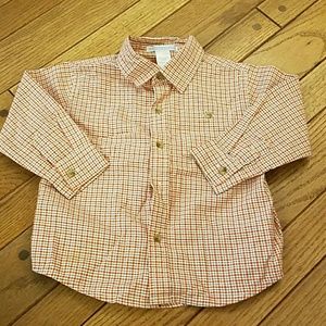 Janie and Jack Dress Shirt