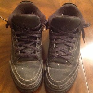 Jordan retro 3 size 10
