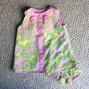 Lilly Pulitzer baby Shift Dress