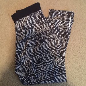 Nike cropped leggings