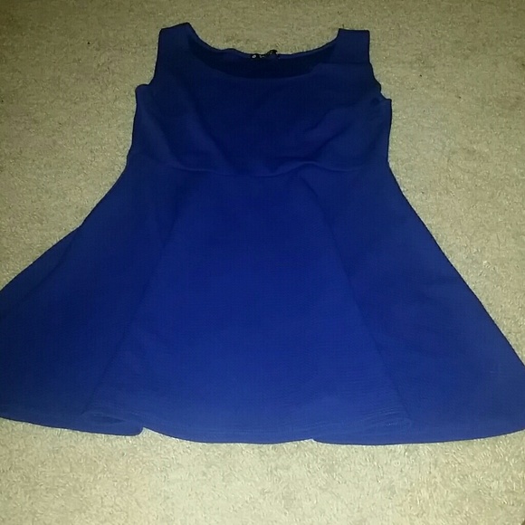Mini Dress