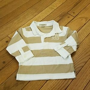 Burberry Polo Shirt