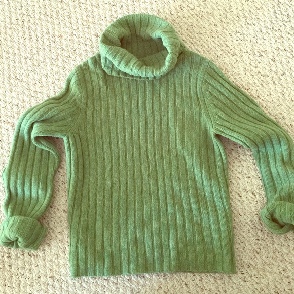 Turtleneck Sweater