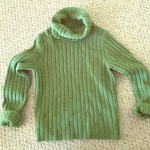 Turtleneck Sweater
