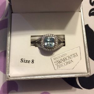 Sterling Silver Ring