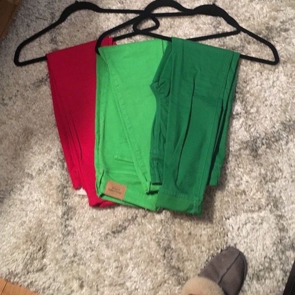 Pants - bundle for $25 or Best offer
